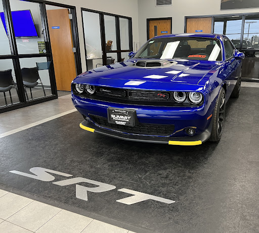 Jeep Dealer «Summit Automotive Chrysler Dodge Jeep Ram», reviews and photos, 815 S Rolling Meadows Dr, Fond du Lac, WI 54937, USA