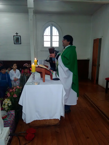 Opiniones de Capilla Santa Ana en La Serena - Iglesia
