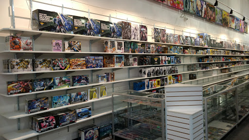 Legends Comics & Games