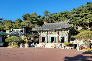 Heungryunsa Temple image