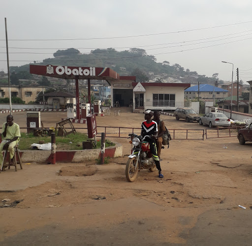 Obat Filling Station, New, Old Ife Rd, Ibadan, Nigeria, Electrical Supply Store, state Osun