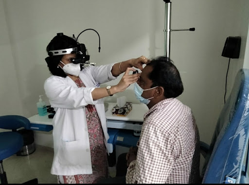Dr Charu Mithal - Eye Doctor, Eye Specialist, Cataract, Vitreo Retina & Phaco Surgeon