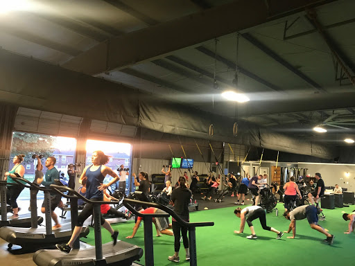 Electrofitness classes Nashville