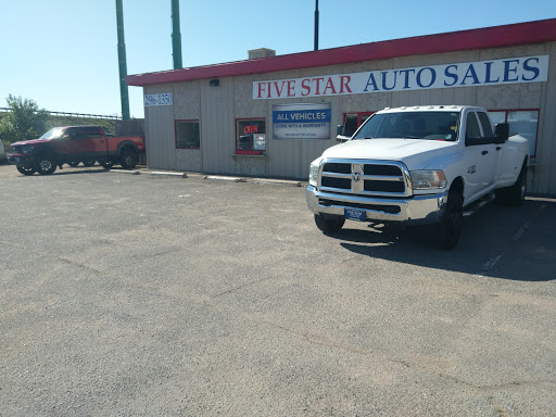 Used Car Dealer «Five Star Auto Sales and Service», reviews and photos, 401 W 29th St, Pueblo, CO 81008, USA