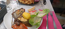 Plats et boissons du Restaurant Les Roches Roses à Théoule-sur-Mer - n°6