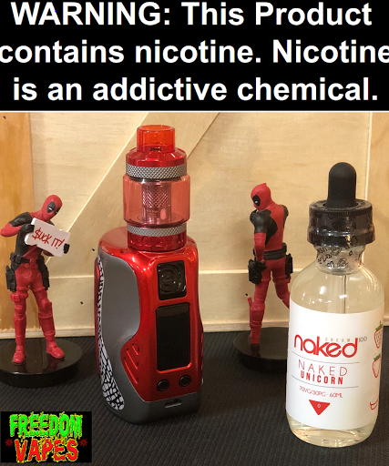 Vaporizer Store «Freedom Vapes & Gifts», reviews and photos, 439 Umatilla Blvd, Umatilla, FL 32784, USA