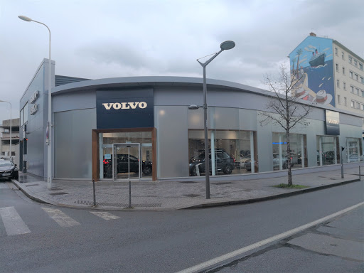 Volvo Lyon Vaise - Félix Faure Automobiles