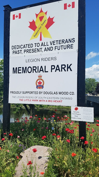 Legion Riders Memorial Park