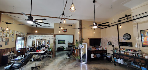 Explore cool first tattoo ideas for guys, creative tattoo ideas in Hamilton, available at The Steel Paintbrush