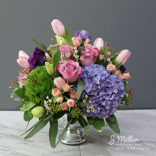 Florist «J Miller Flowers», reviews and photos, 4416 Piedmont Ave, Oakland, CA 94611, USA