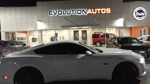 Used Car Dealer «Evolution Autos», reviews and photos, 2150 N Morton St, Franklin, IN 46131, USA