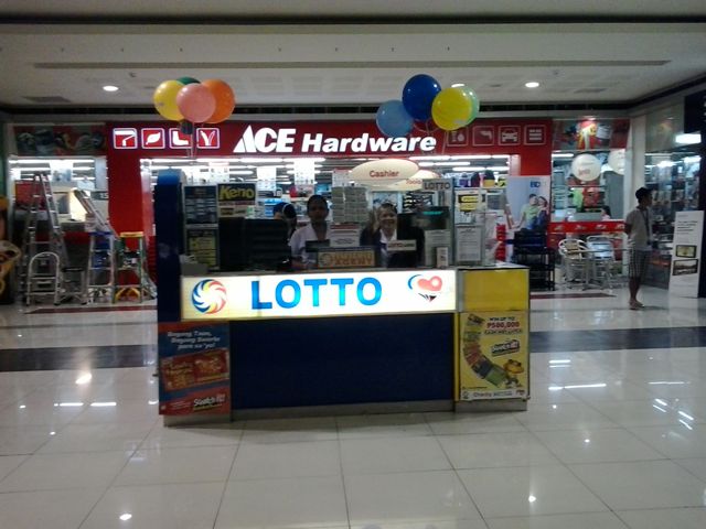 Lucky Circle Corporation SM Super Center Las Pinas