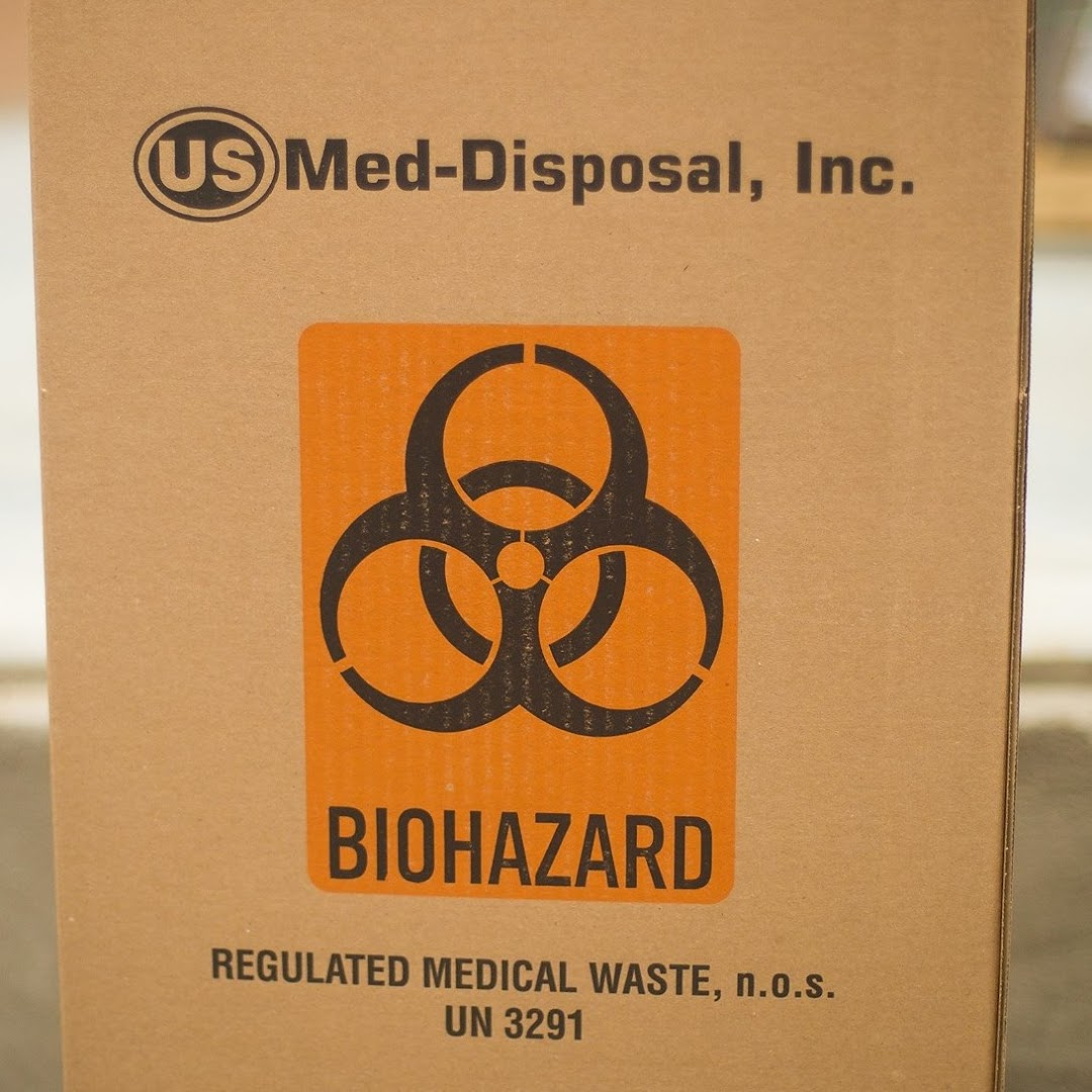 US Med-Disposal Inc