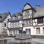 Photo n°3 de l'avis de B... fait le 27/05/2023 à 20:44 sur le  Winzerhaus am Brunnen à Kobern-Gondorf