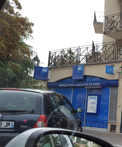 Photo du Banque Banque Populaire Rives de Paris à Soisy-sous-Montmorency