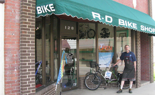 R-D Bike Shop, 128 2nd St NW, Barberton, OH 44203, USA, 