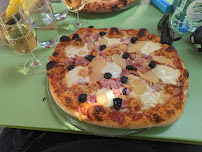Pizza du Pizzeria La Pizzéria à Ribeauvillé - n°1