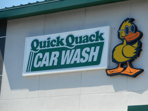 Car Wash «Quick Quack Car Wash - Roseville on Douglas», reviews and photos, 3975 Douglas Blvd, Roseville, CA 95661, USA