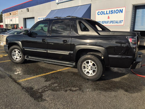 Auto Body Shop «Maaco Collision Repair & Auto Painting», reviews and photos, 3937 Turnpike Rd, Portsmouth, VA 23701, USA