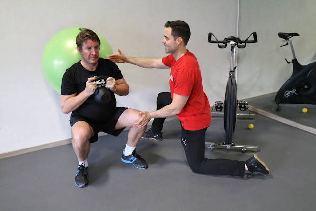 Coach Nelson - Personal Trainer (Portes St. François - Lausanne) - Lausanne