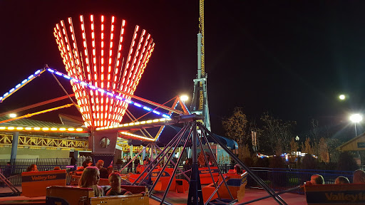 Amusement Park Valleyfair Reviews And Photos 1 Valley Fair Dr Shakopee Mn Usa