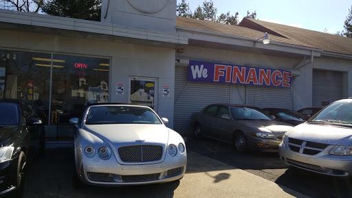 Used Car Dealer «Auto Concepts», reviews and photos, 220 E Evesham Rd, Glendora, NJ 08029, USA