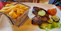 Faux-filet du Restaurant français Restaurant Le Drakkar à Saint-Valery-sur-Somme - n°1