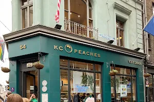 KC Peaches Cafe Dame Street image