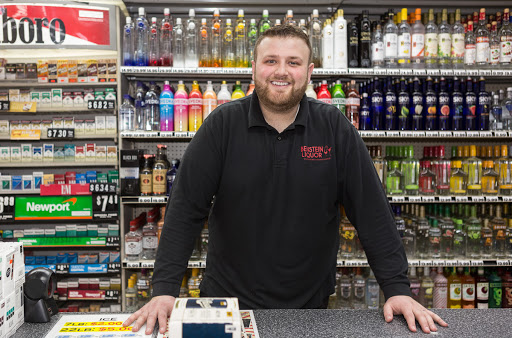 Liquor Store «Benstein Liquor», reviews and photos, 1050 Benstein Rd, Walled Lake, MI 48390, USA