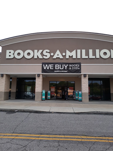 Book Store «Books-A-Million», reviews and photos, 3131 N Main St, Anderson, SC 29621, USA