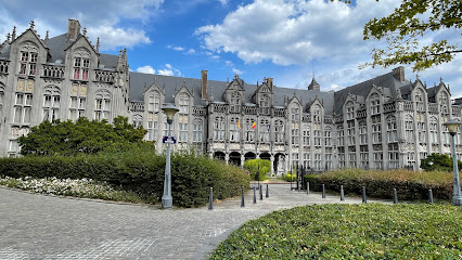Palais de Justice de Liège