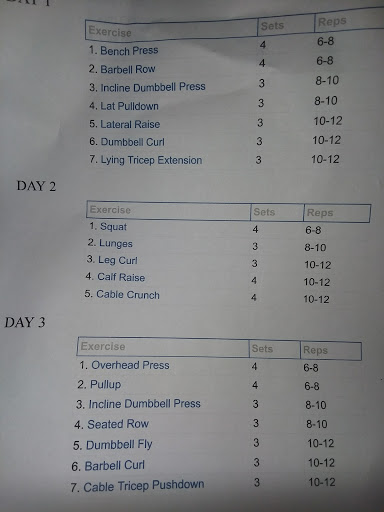 Gym «2A Fitness», reviews and photos, 3705 Eastern Blvd, Montgomery, AL 36116, USA