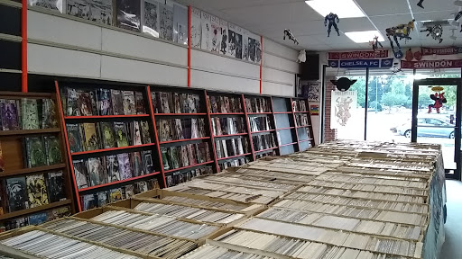 Comic Book Store «Heroes & Villains», reviews and photos, 1152 Big Bethel Rd, Hampton, VA 23666, USA