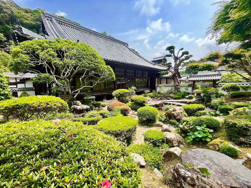 日光山 千手院 正楽寺