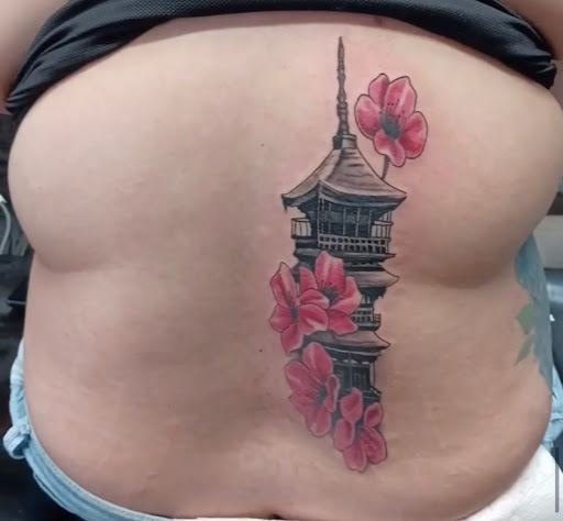 Explore alpha male tattoo ideas, creative tattoo ideas in Painesville, available at INKD Tattoos & Piercings