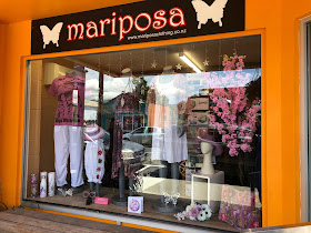 Mariposa Clothing Takaka