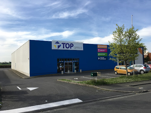 Top Office Rennes - Mobilier Papeterie & Fournitures de bureau à Cesson-Sévigné