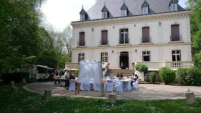 La pizza événementielle à Paris