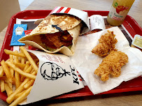 Frite du Restauration rapide KFC Créteil Soleil à Créteil - n°14