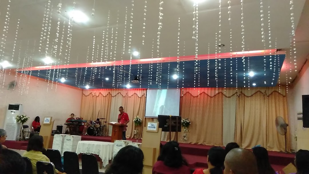 Gereja Bethel Indonesia Kemang
