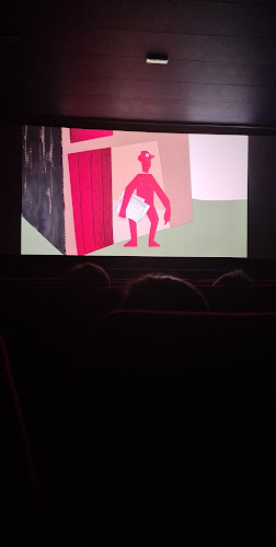 Cinéma L'Aiglon à Saint-Pierre-des-Nids