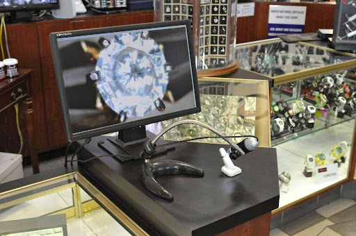 Jewelry Repair Service «Fast-Fix Jewelry and Watch Repair», reviews and photos, 2601 Preston Rd #1256, Frisco, TX 75034, USA