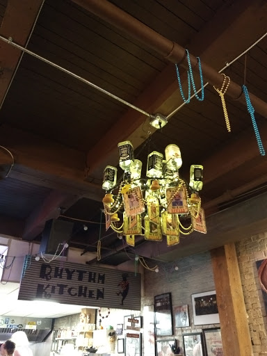 Cafe «Rhythm Kitchen Music Cafe- STILL OPEN», reviews and photos, 305 Southwest Water Street, Peoria, IL 61602, USA