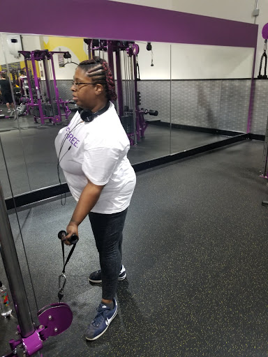 Gym «Planet Fitness», reviews and photos, 301 Oyster Point Rd, Newport News, VA 23602, USA