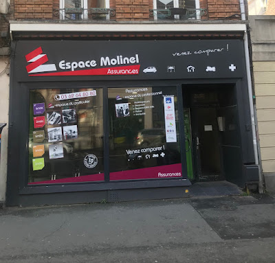 Espace Molinel Assurances Lille à Lille