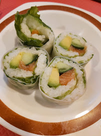 Sushi du Restaurant japonais Sushi Académie à Villefranche-sur-Saône - n°5
