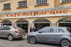 Restaurante Café del Parque image