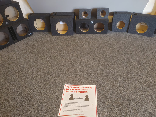 Car Stereo Store «Car Toys», reviews and photos, 19073 I-45 #100, Conroe, TX 77385, USA