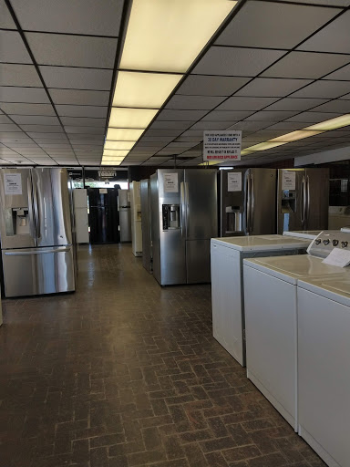 Used Appliance Store «Mid America Appliance», reviews and photos, 2822 E 31st St S, Wichita, KS 67216, USA