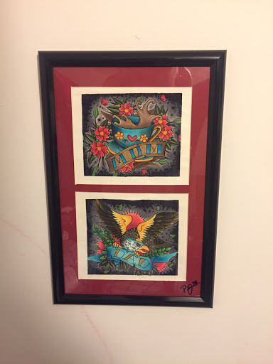 Tattoo Shop «Rockstar Tattoo Studio», reviews and photos, 1258 Red Bank Rd, Goose Creek, SC 29445, USA